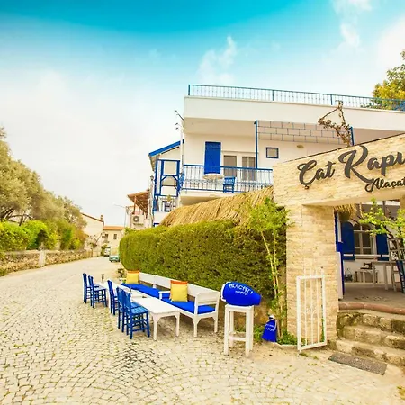 Catkapi Alacati 酒店 Çeşme