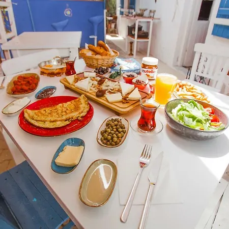 Catkapi Alacati 酒店 Çeşme
