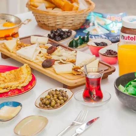 酒店 Catkapi Alacati Çeşme